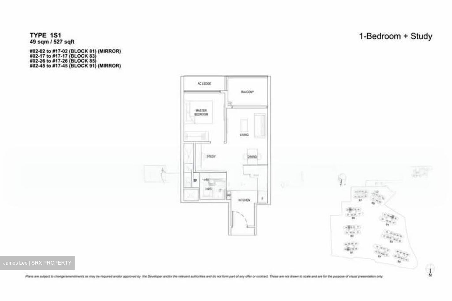 The Florence Residences (D19), Apartment #560860901